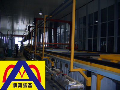 門(mén)式前處理設(shè)備