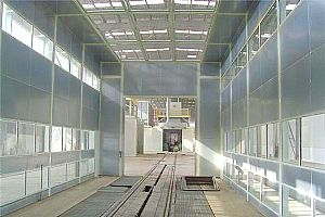 水旋噴漆室的這些知識點(diǎn)，了解嗎