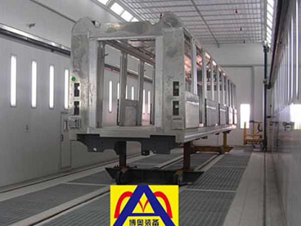 使用干式噴漆室，意想不到的效果出現(xiàn)了！