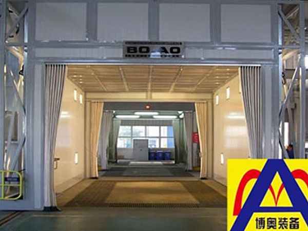 漲知識！移動噴漆室的設(shè)計及使用注意事項