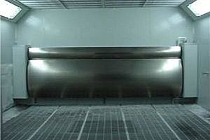 關(guān)于水簾噴漆室，了解的人不多！