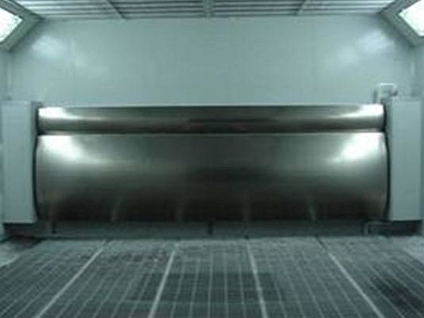關(guān)于水簾噴漆室，了解的人不多！