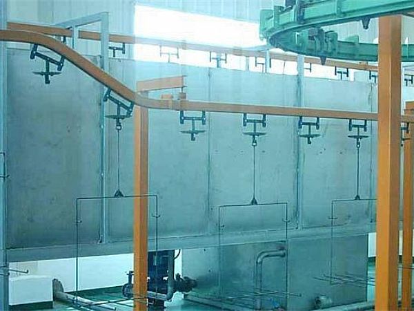 使用電泳設(shè)備進(jìn)行電泳涂裝是涂裝金屬工件有效的方法之一