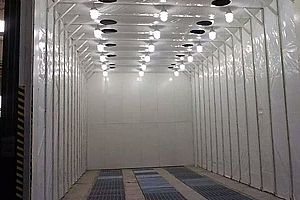 移動式噴漆房的結(jié)構(gòu)組成及七大維護(hù)保養(yǎng)要求