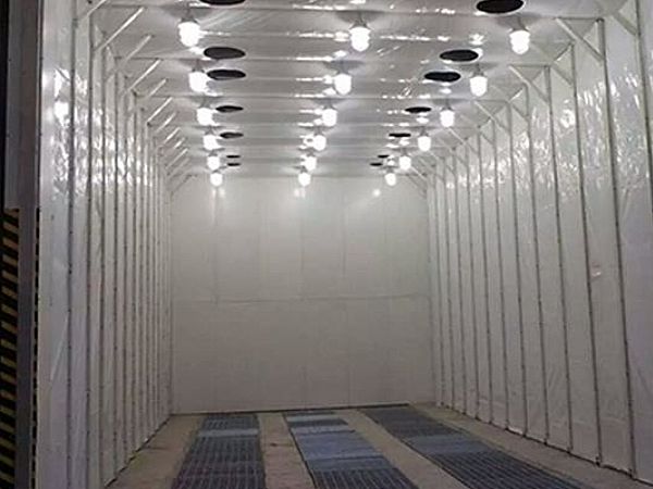 移動(dòng)式噴漆房的結(jié)構(gòu)組成及七大維護(hù)保養(yǎng)要求